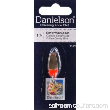 Danielson Dandymite Spoon, Brass/Fluor Red 553981257